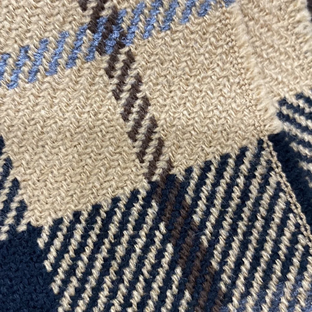 NWOT.  Set of 3, plaid scarves. - Picture 10 of 12